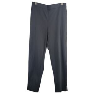 Fabiana Filippi Dress Pant Cotton Blend Trousers Italian 48/XL = US 12